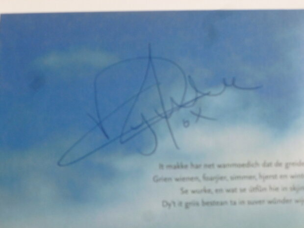 Nynke Laverman - Sielesalt (gesigneerd)