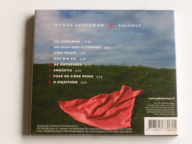 Nynke Laverman - Sielesalt (gesigneerd)