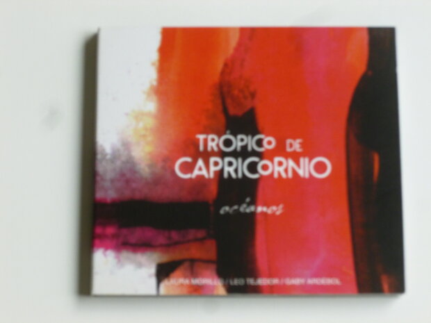Tropico de Capricornio - Oceanos