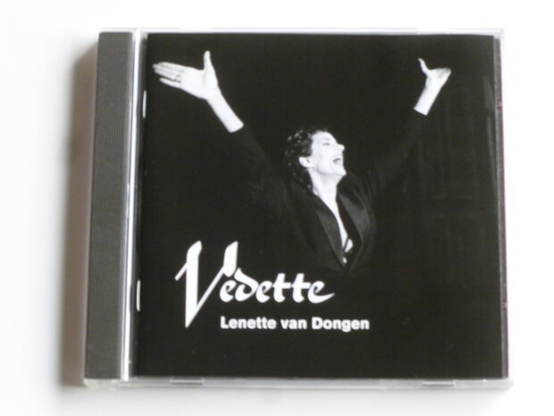 Lenette van Dongen - Vedette (gesigneerd 4)