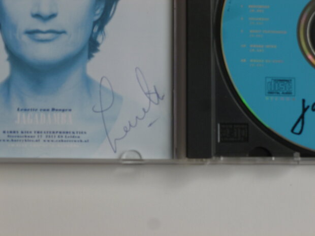 Lenette van Dongen - Jagadamba (gesigneerd 2)