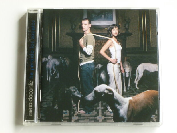 Nena Daconte - He perdido los zapatos