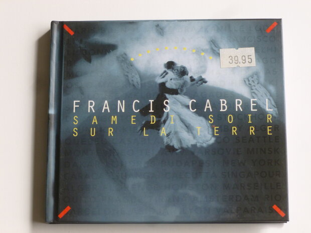 Francis Cabrel - Samedi soir sur la terre