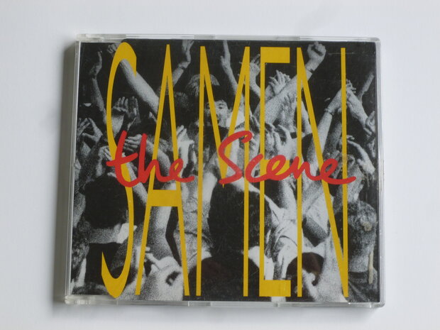 The Scene - Samen (CD Single)