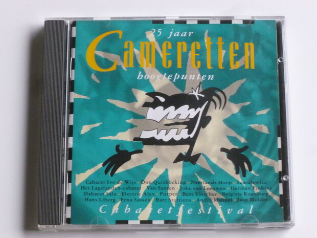 25 Jaar Cameretten hoogtepunten