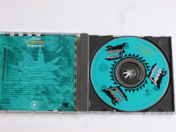 25 Jaar Cameretten hoogtepunten