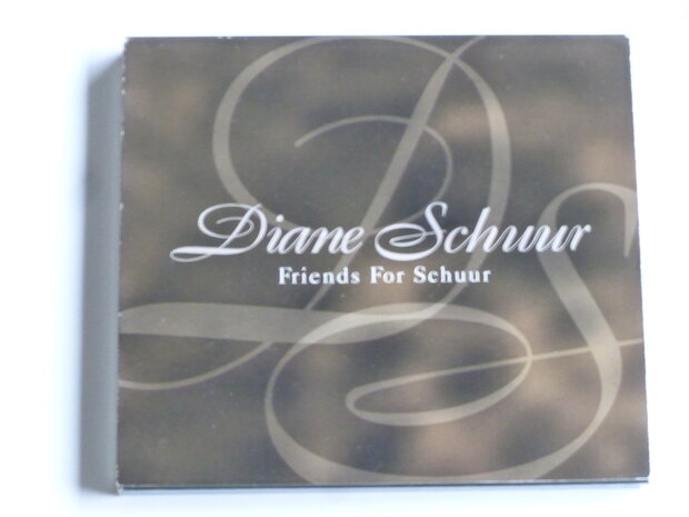 Diane Schuur - Friends for Schuur