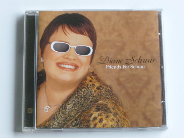 Diane Schuur - Friends for Schuur