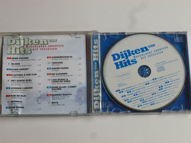 Dijken van Hits - Nederlands Grootste Hit Successen