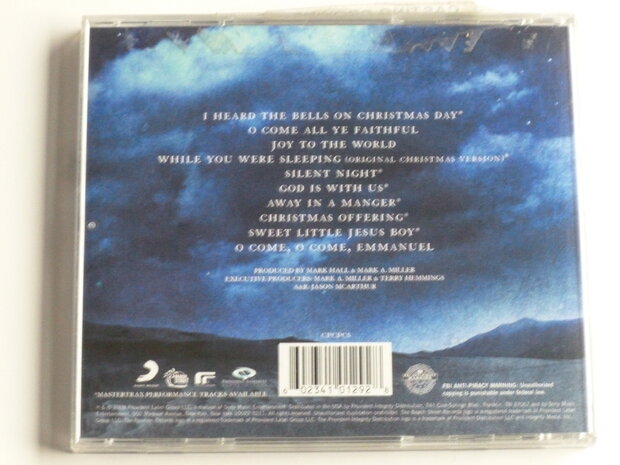 Casting Crowns - Peace on Earth