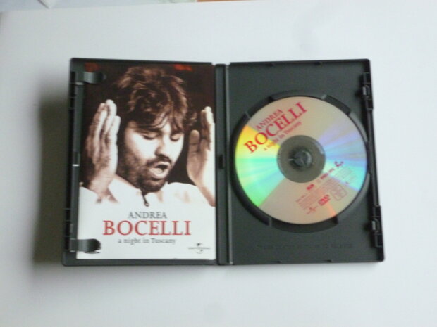 Andrea Bocelli - A Night in Tuscany (DVD) polygram