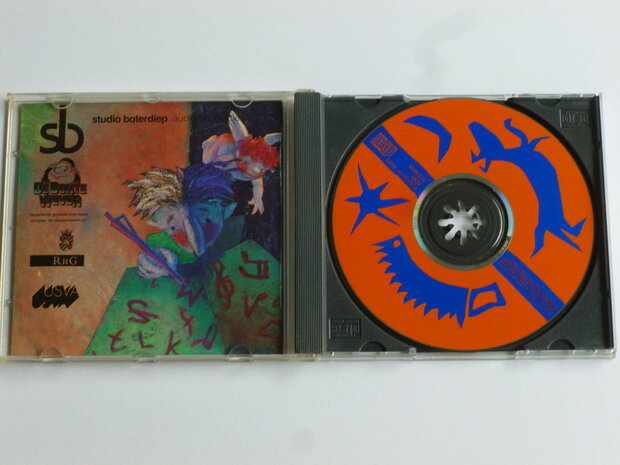 Knetter! - De Musical (1993 Groningen)