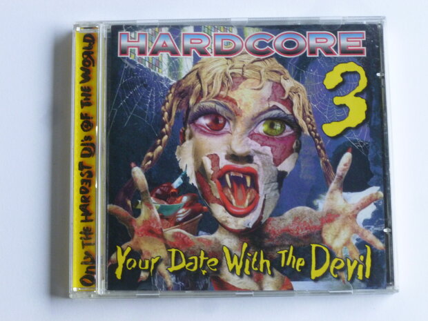 Hardcore 3 - Your date with the Devil 