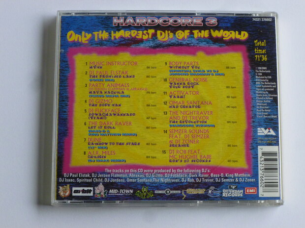 Hardcore 3 - Your date with the Devil 