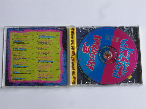 Hardcore 3 - Your date with the Devil 