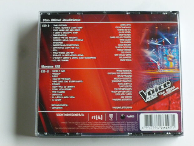 The Voice Kids - The Blind Auditions (2 CD)