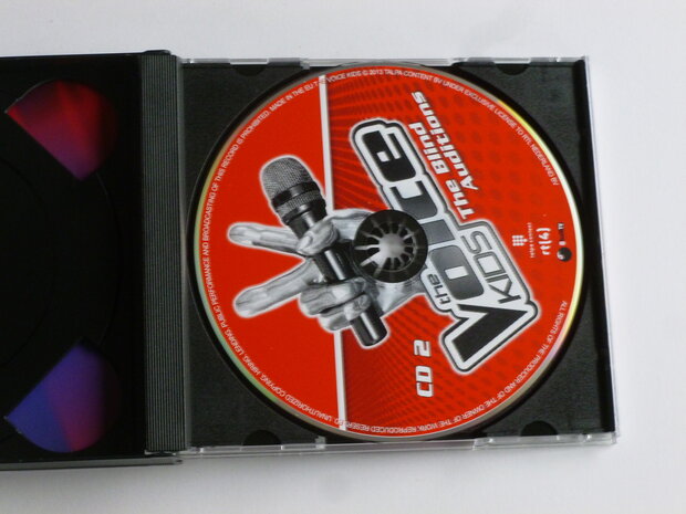 The Voice Kids - The Blind Auditions (2 CD)
