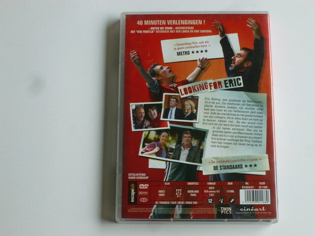 Looking for Eric - Ken Loach (DVD)