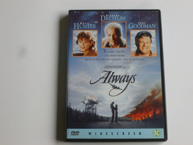 Always - Steven Spielberg (DVD)