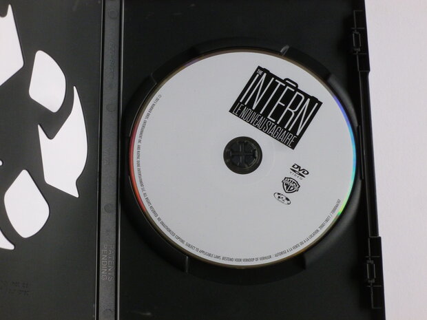 The Intern - Robert de Niro, Anne Hathaway (DVD)