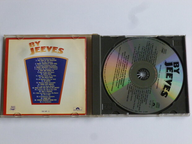 By Jeeves - Original Cast Recording / Andrew Lloyd Webber