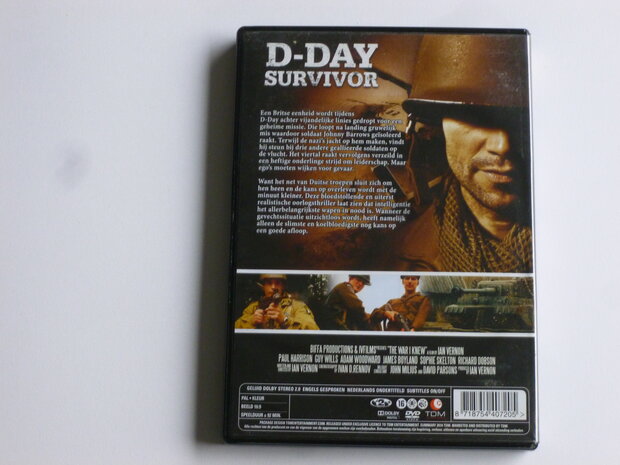 D-Day Survivor (DVD)