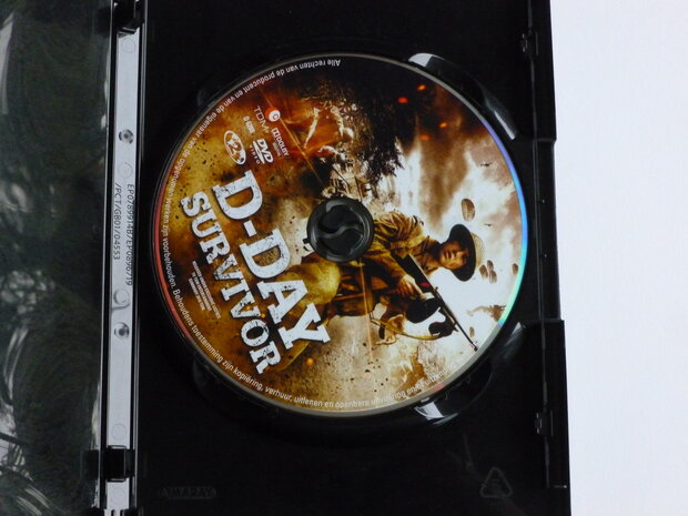 D-Day Survivor (DVD)