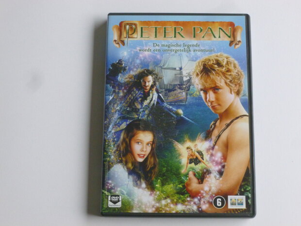 Peter Pan (DVD) 2003