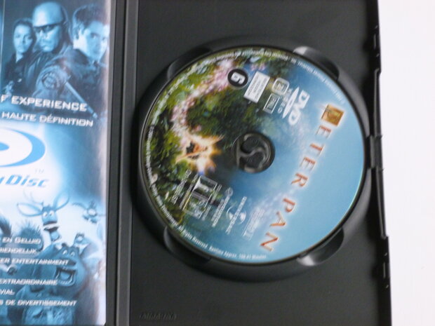 Peter Pan (DVD) 2003