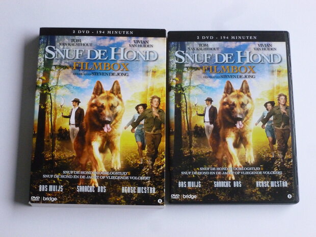 Snuf de Hond - Film Box (2 DVD)