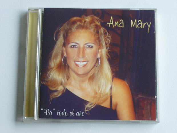Ana Mary - Pa todo el ano