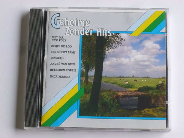 Geheime Zender Hits - diverse artiesten