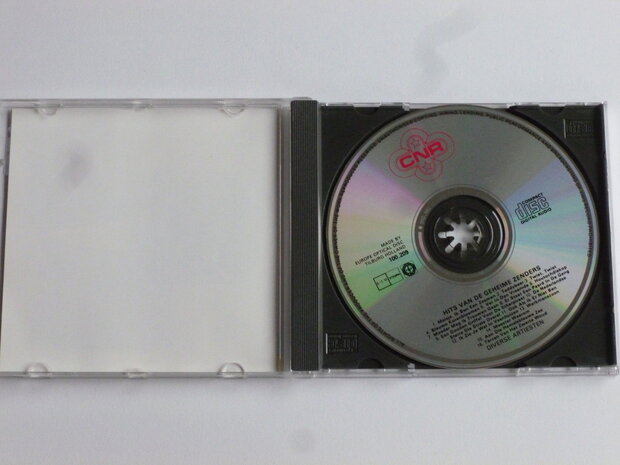Geheime Zender Hits - diverse artiesten