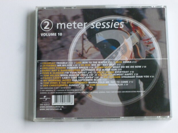 2 Meter Sessies - volume 10