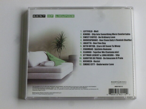 Best of Lounge - Various artists