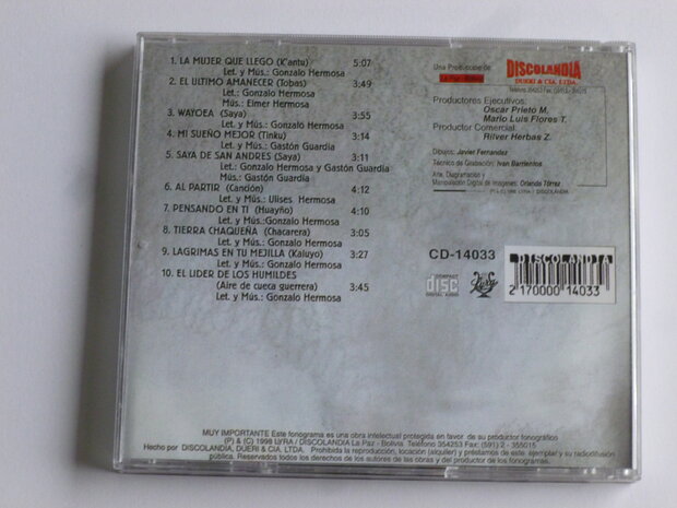 Kjarkas - El lider de los Humildes