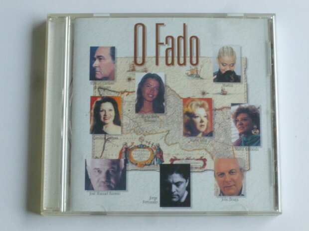 O Fado - Various Artists