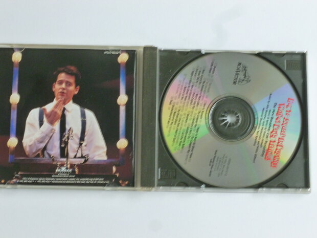 How to succeed in business without really trying! - Matthew Broderick