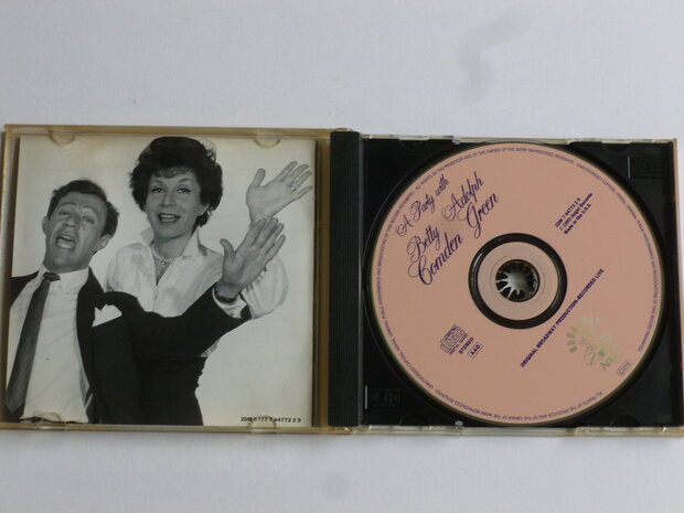 A Party with Betty Comden and Adolph Green - Original Broadway Production