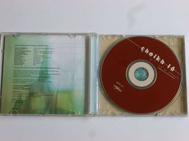 Cheikh Lo - Ne La Thiass