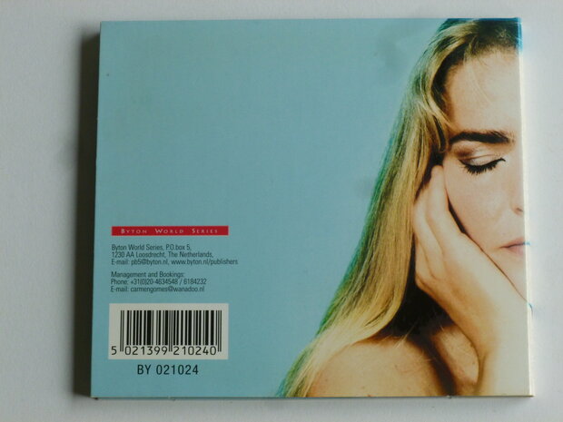 Carmen Gomes inc. - Dreams (gesigneerd!)