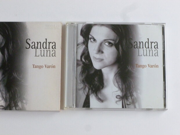 Sandra Luna - Tango Varon