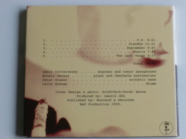 Silent Way - Standby