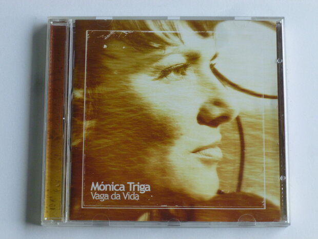 Monica Triga - Vaga da Vida (gesigneerd)