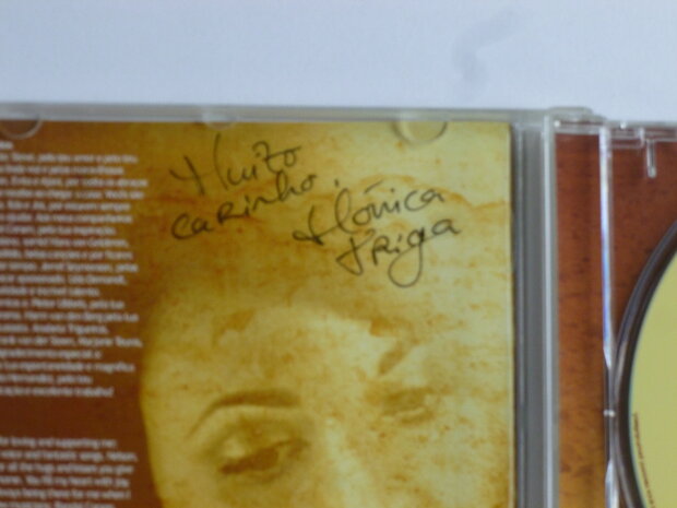 Monica Triga - Vaga da Vida (gesigneerd)