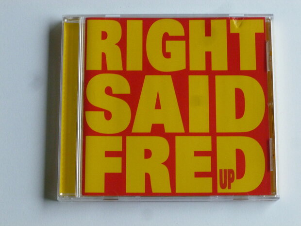Right Said Fred - Up (1992)