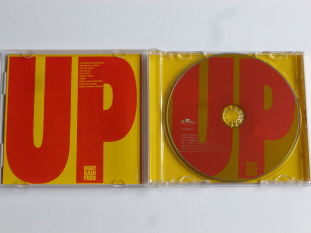Right Said Fred - Up (1992)