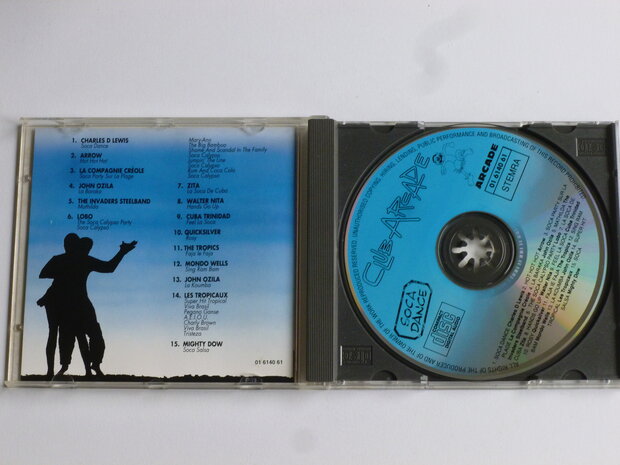 Club Arcade - Soca Dance