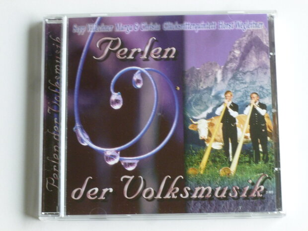 Perlen der Volksmusik - various artists