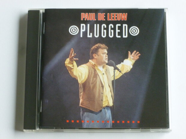 Paul de Leeuw - Plugged 